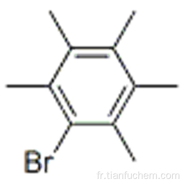 BROMOPENTAMÉTHYLBENZÈNE CAS 5153-40-2